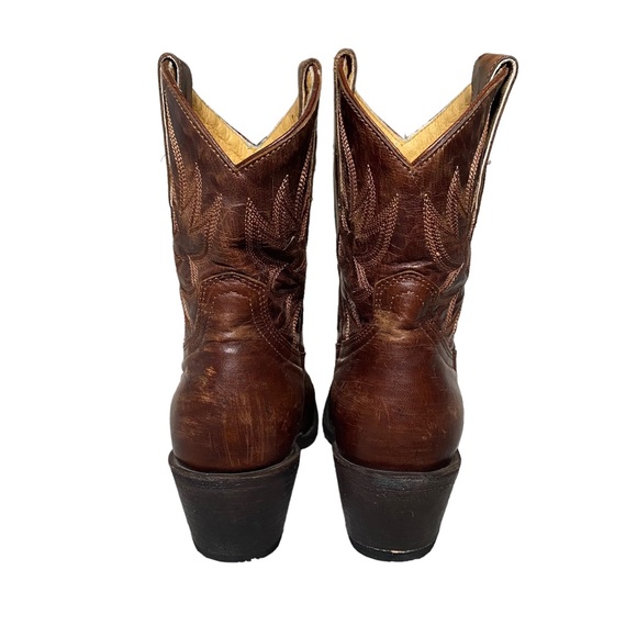 IDYLLWIND MIRANDA LAMBERT WOMEN'S WHEELS WESTERN BOOTIES -POINTED TOE 6.5B - Picture 8 of 16